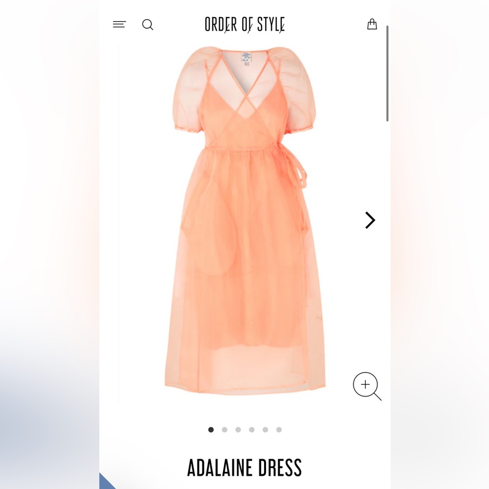 Baum Und Pferdgarten Dress Aria